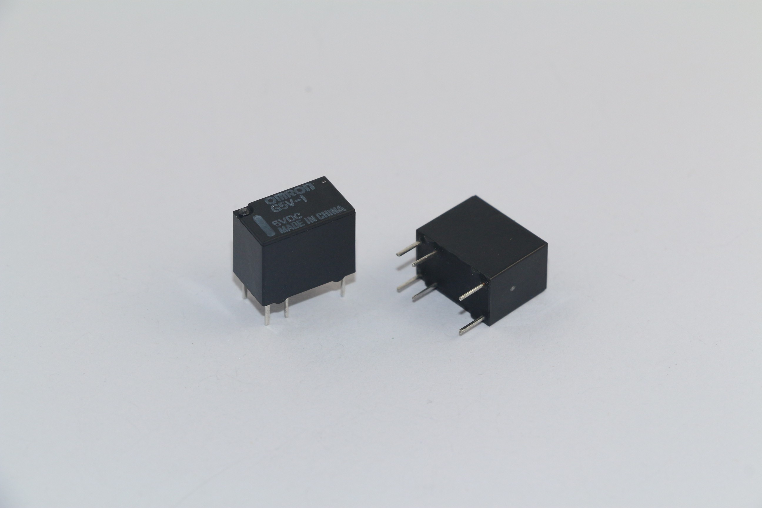 歐姆龍信號繼電器G5V-1 在美容儀器上的應用特點