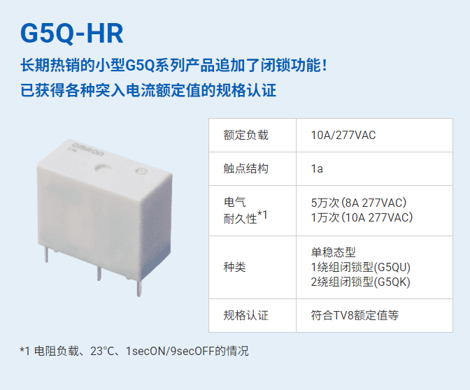 智能家居與消費(fèi)電子：歐姆龍繼電器打造安全便捷生活新體驗(yàn)