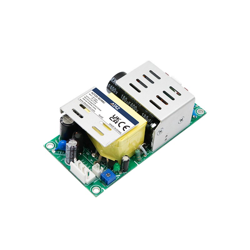 開關電源高功率密度型帶PFC AOF系列(120-750W)