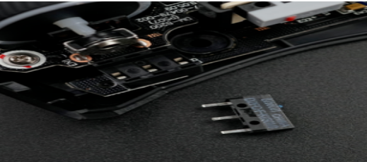 無電競不快樂！歐姆龍微動開關(guān)與藍戰(zhàn)非為您的愜意時光保駕護航