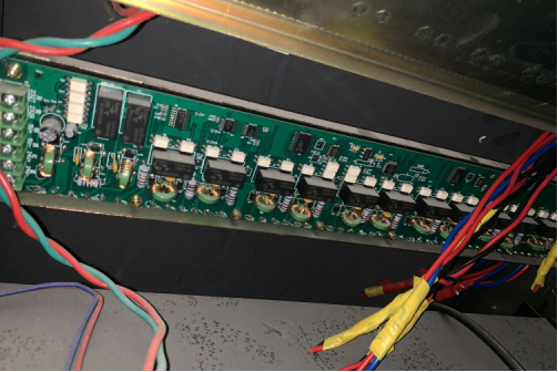 火災無情，攜歐姆龍信號繼電器G5V-2 DC12V的火災監控系統“有益”